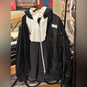 Nike x Sacai Bomber Jacket XL